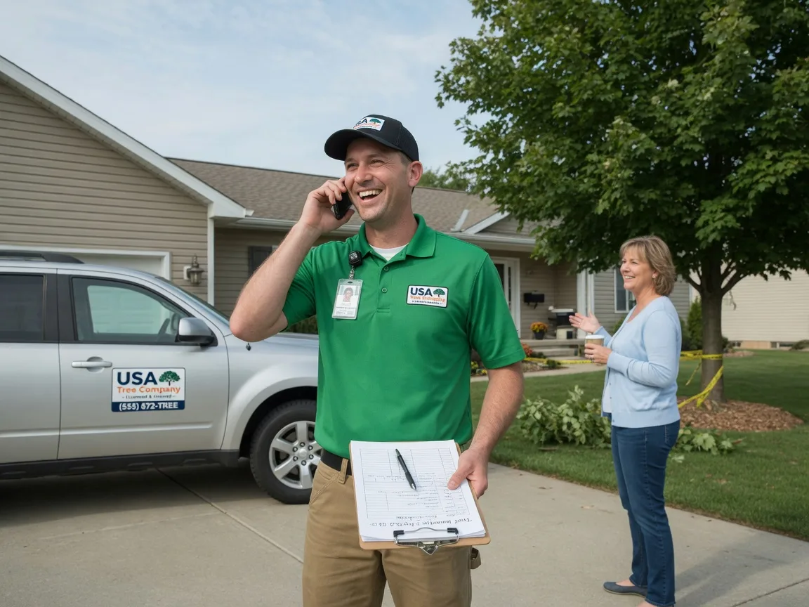 Tree Care Muse, OK FAQs